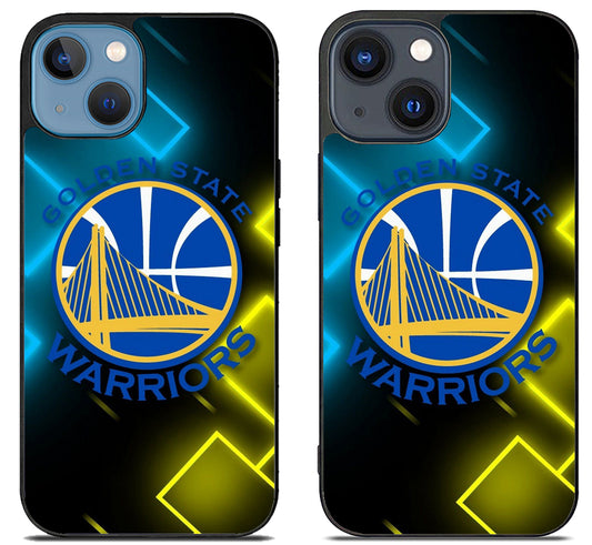 Golden State Warriors Basketball iPhone 15 | iPhone 15 Plus Case