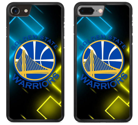 Golden State Warriors Basketball iPhone 8 | 8 Plus Case