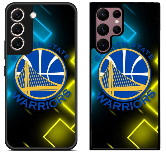 Golden State Warriors Basketball Samsung Galaxy S22 | S22+ | S22 Ultra Case