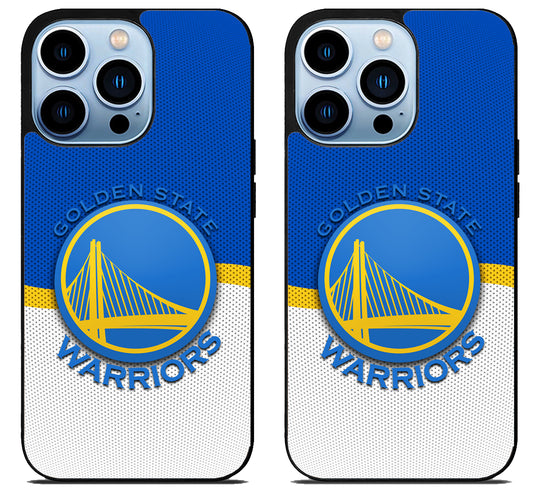 Golden State Warriors Cover iPhone 15 Pro | iPhone 15 Pro Max Case