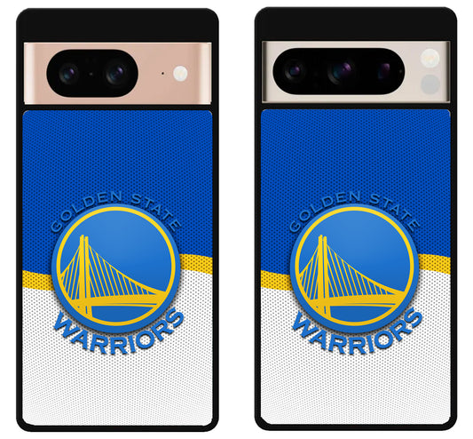 Golden State Warriors Cover Google Pixel 8 | 8 Pro Case