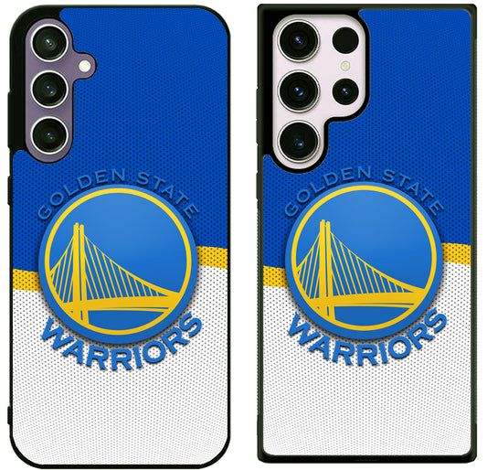 Golden State Warriors Cover Samsung Galaxy S25 | S25 Edge | S25 FE | S25 Plus | S25 Ultra Case