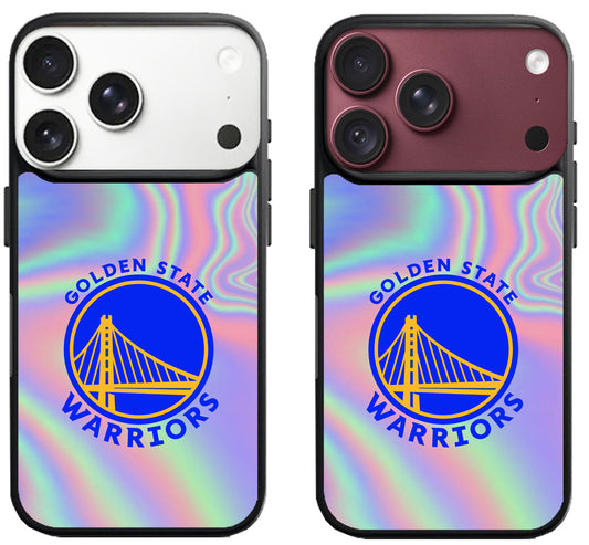 Golden State Warriors Holographic iPhone 18 Pro | 18 Pro Max Case