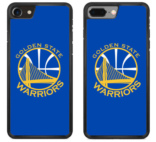 Golden State Warriors Logo Blue iPhone 8 | 8 Plus Case