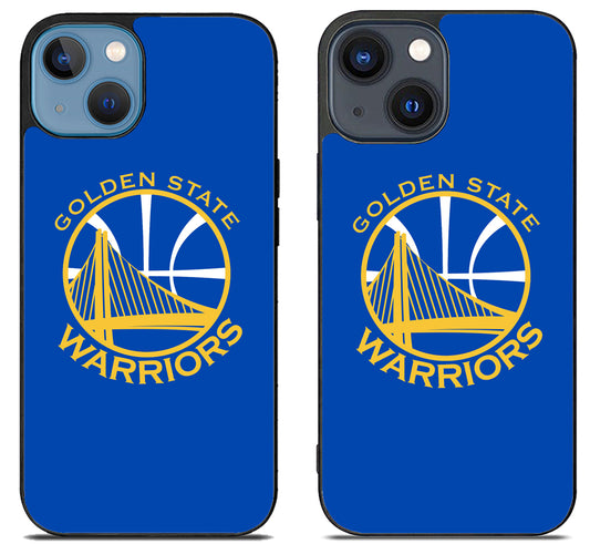 Golden State Warriors Logo iPhone 15 | iPhone 15 Plus Case