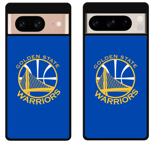 Golden State Warriors Logo Blue Google Pixel 8 | 8 Pro Case