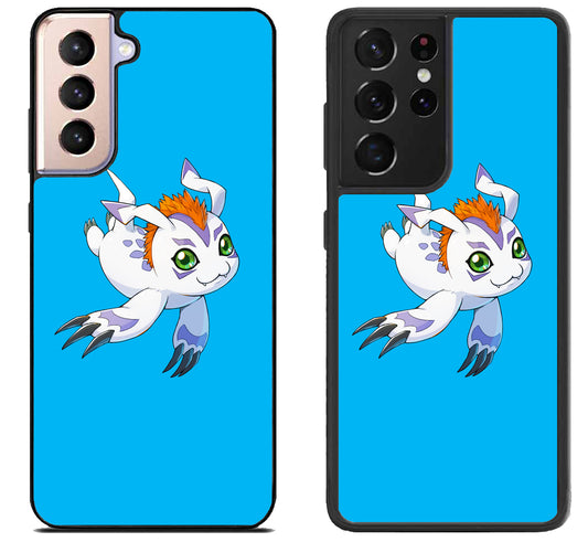 Gomamon Digimon Cover Samsung Galaxy S21 | S21 FE | S21+ | S21 Ultra Case