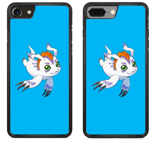 Gomamon Digimon Cover iPhone 8 | 8 Plus Case