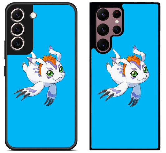 Gomamon Digimon Cover Samsung Galaxy S22 | S22+ | S22 Ultra Case