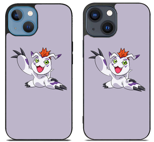 Gomamon Digimon iPhone 15 | iPhone 15 Plus Case