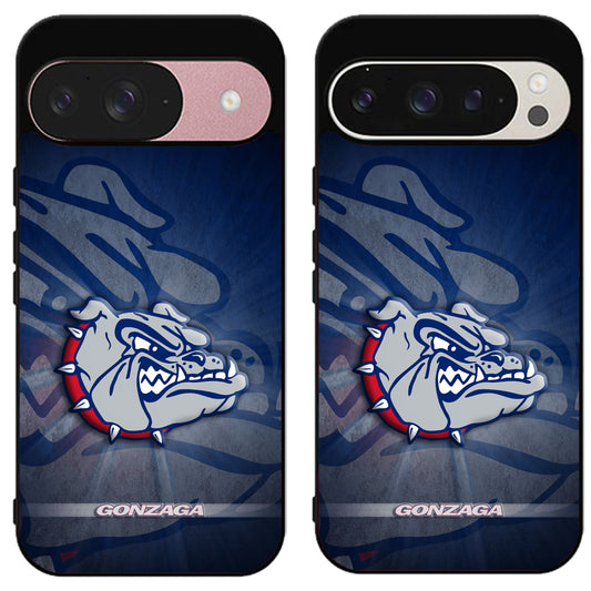 Gonzaga Bulldogs Background Google Pixel 9 | 9 Pro | 9 Pro XL Case