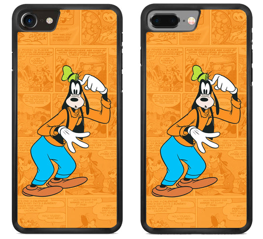 Goofy Disney Background iPhone 8 | 8 Plus Case
