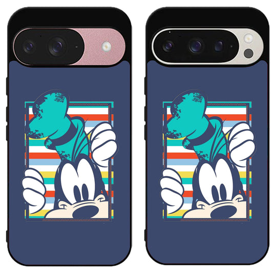 Goofy Disney Cool Google Pixel 9 | 9 Pro | 9 Pro XL Case