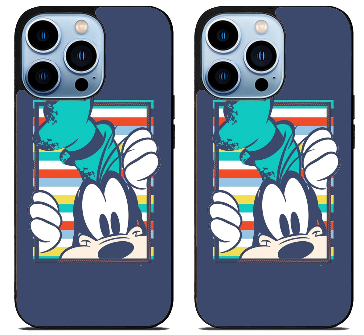 Goofy Disney Cool iPhone 15 Pro | iPhone 15 Pro Max Case
