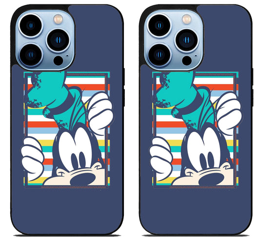 Goofy Disney Cool iPhone 15 Pro | iPhone 15 Pro Max Case