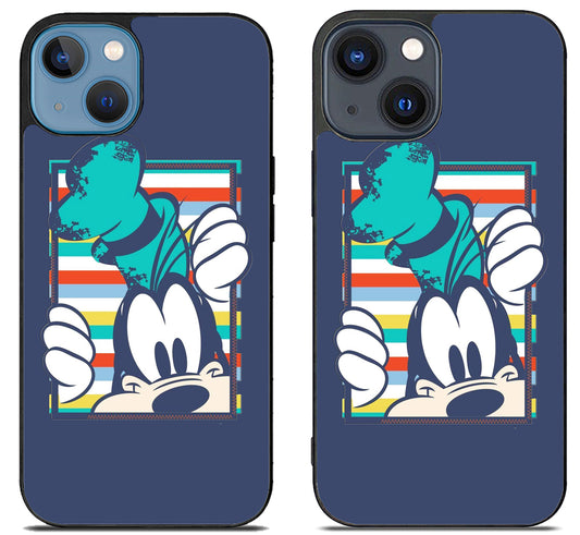 Goofy Disney Cool iPhone 15 | iPhone 15 Plus Case