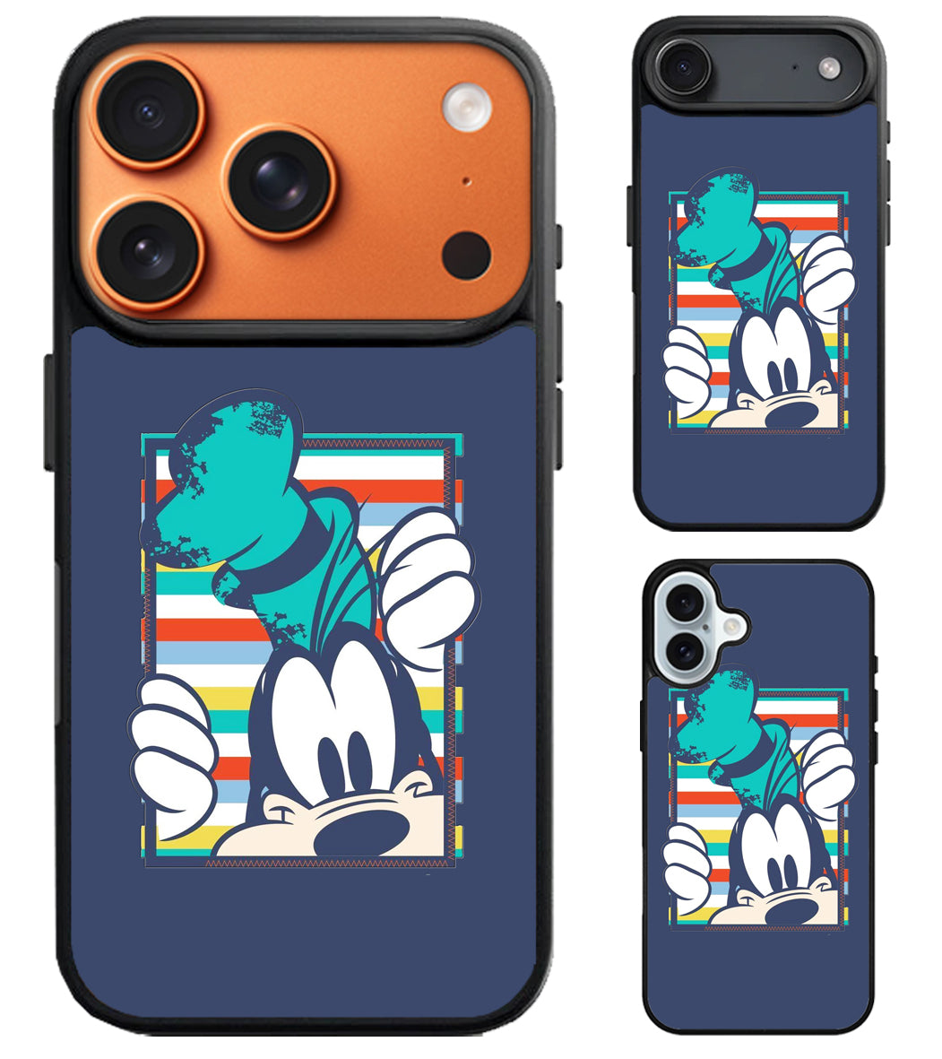 Goofy Disney Cool iPhone Air | iPhone 17 | 17 Pro | 17 Pro Max Case