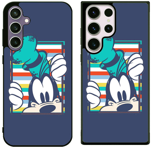 Goofy Disney Cool Samsung Galaxy S25 | S25 Edge | S25 FE | S25 Plus | S25 Ultra Case