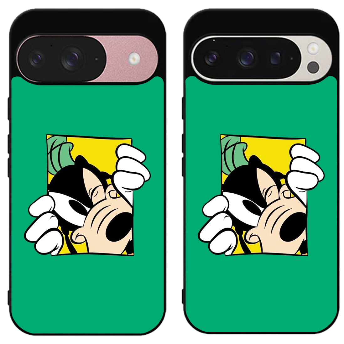Goofy Disney Style Google Pixel 9 | 9 Pro | 9 Pro XL Case