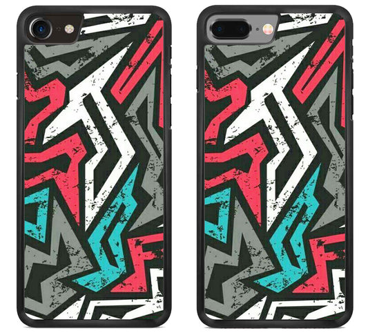 Graffiti Painting iPhone 8 | 8 Plus Case