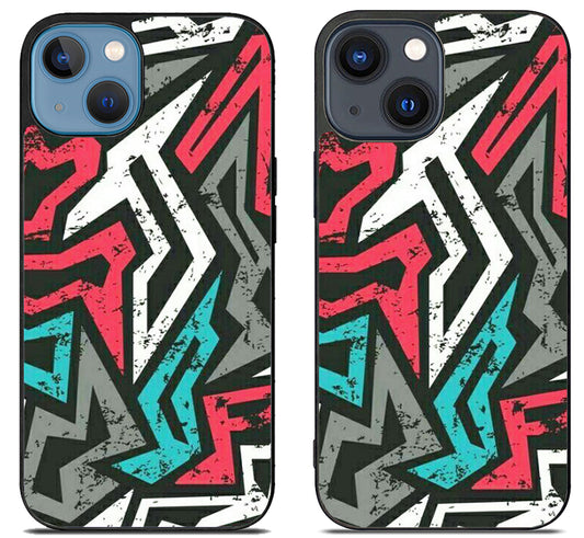Graffiti Painting iPhone 15 | iPhone 15 Plus Case