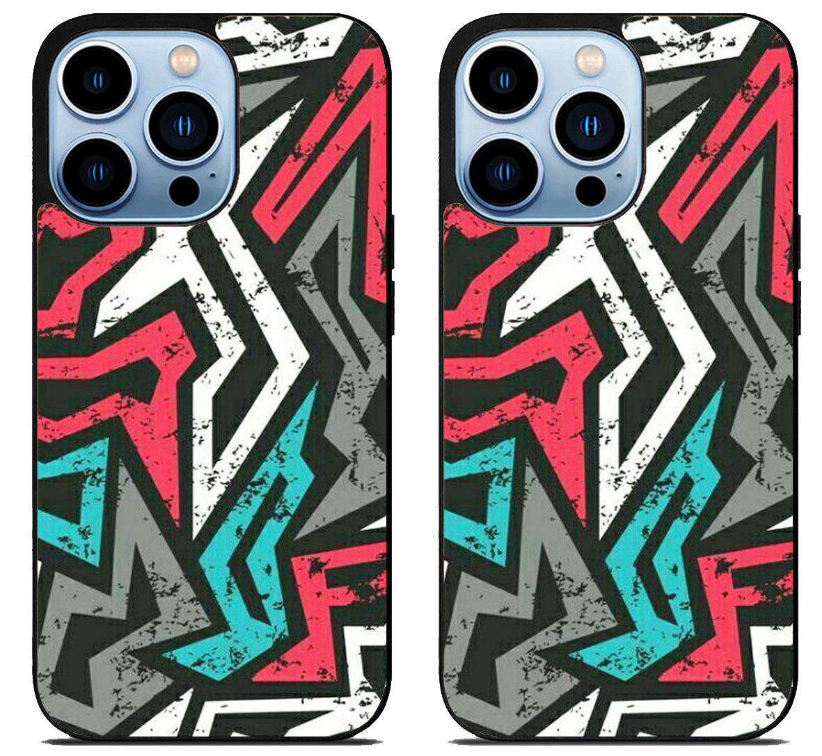 Graffiti Painting iPhone 15 Pro | iPhone 15 Pro Max Case