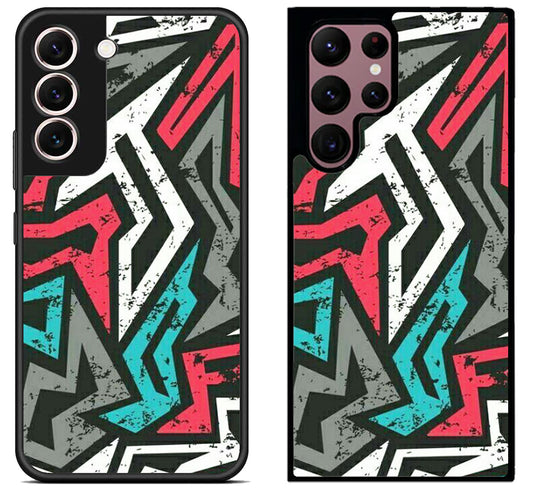 Graffiti Painting Samsung Galaxy S22 | S22+ | S22 Ultra Case