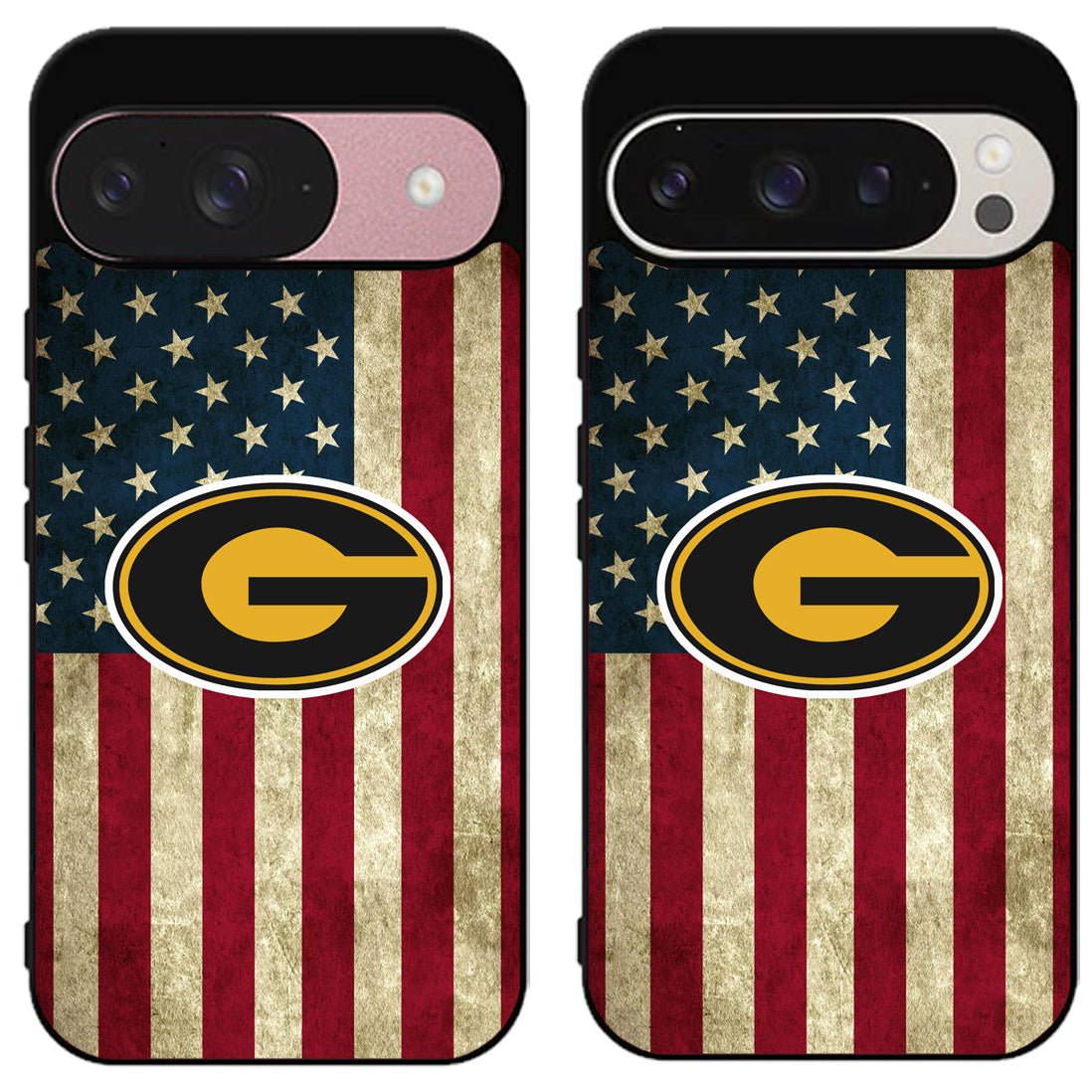 Grambling StateTigers Flag Google Pixel 9 | 9 Pro | 9 Pro XL Case