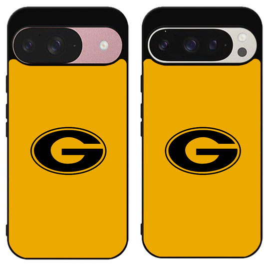 Grambling State Tigers Logo Google Pixel 9 | 9 Pro | 9 Pro XL Case
