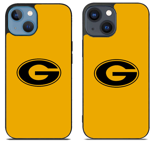 Grambling State Tigers Logo iPhone 15 | iPhone 15 Plus Case