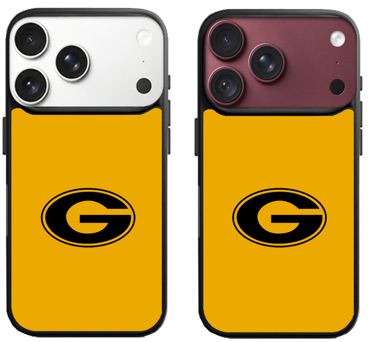 Grambling State Tigers Logo iPhone 18 Pro | 18 Pro Max Case