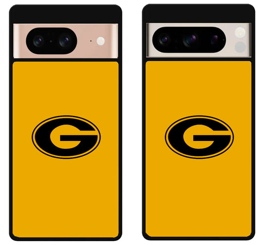 Grambling State Tigers Logo Google Pixel 8 | 8 Pro Case