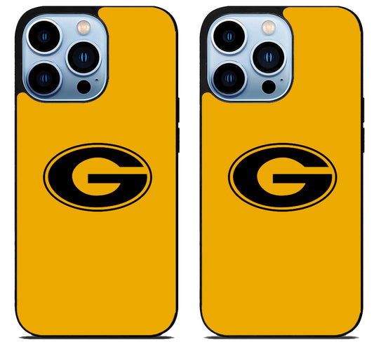 Grambling State Tigers Logo iPhone 15 Pro | iPhone 15 Pro Max Case