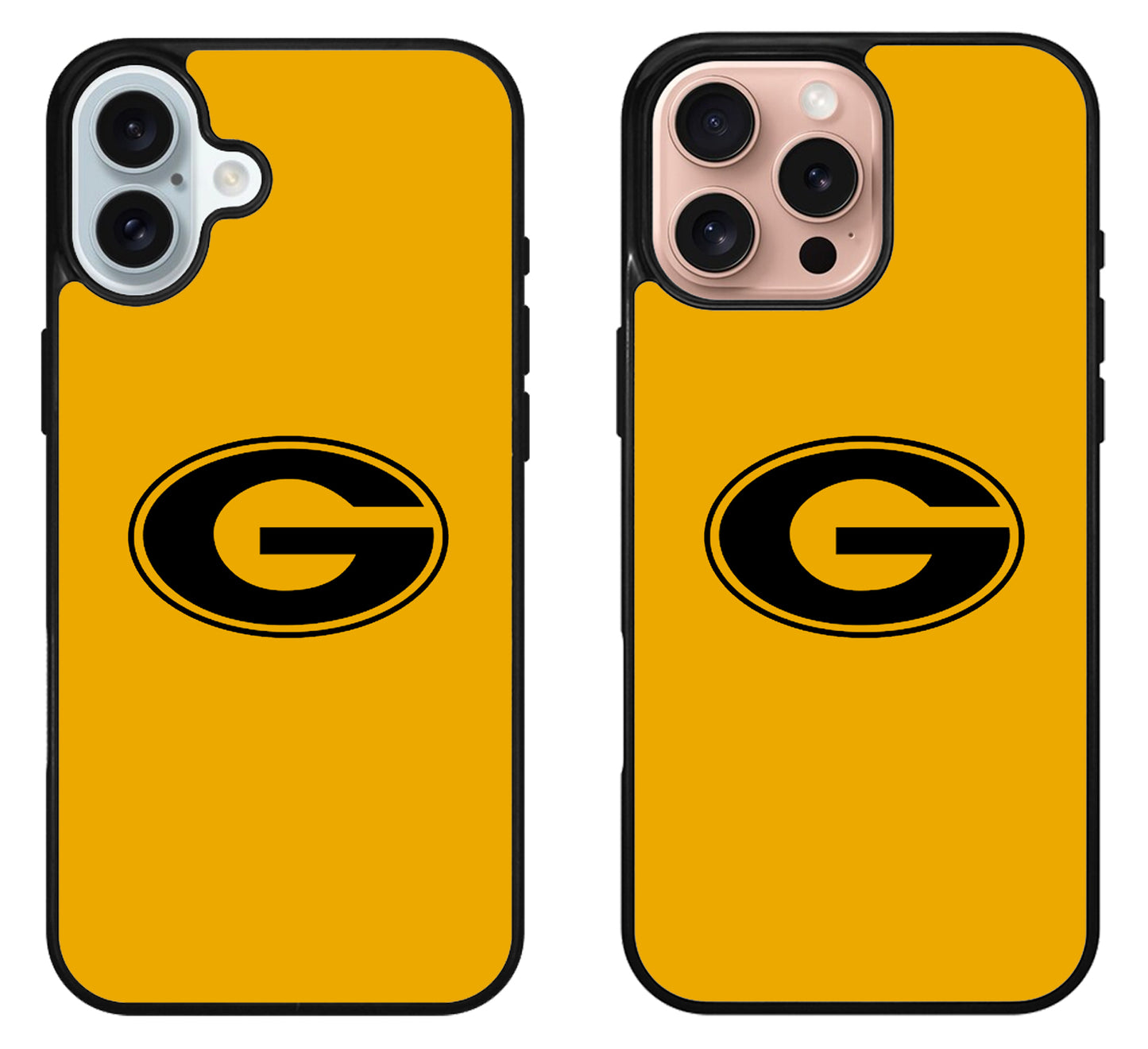 Grambling State Tigers Logo iPhone 16 | 16 Plus | 16 Pro | 16 Pro Max Case