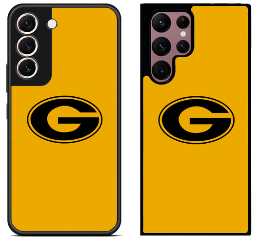 Grambling State Tigers Logo Samsung Galaxy S22 | S22+ | S22 Ultra Case