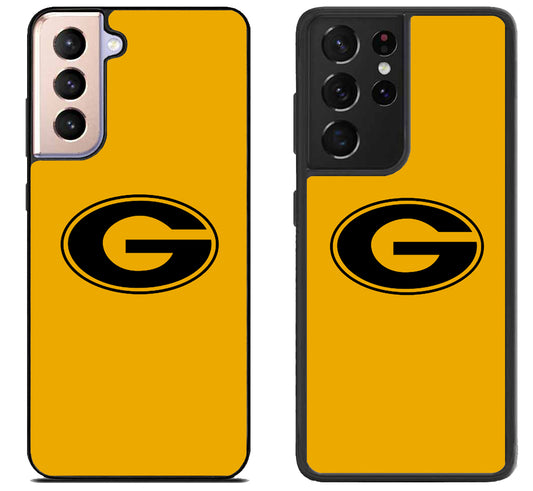 Grambling State Tigers Logo Samsung Galaxy S21 | S21 FE | S21+ | S21 Ultra Case