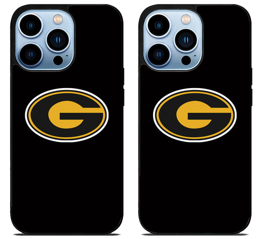 Grambling State Tigers University iPhone 15 Pro | iPhone 15 Pro Max Case