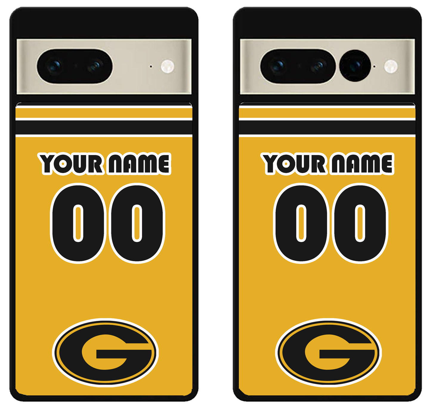 Custom Personalized Grambling State Tigers Google Pixel 7 | 7 Pro Case
