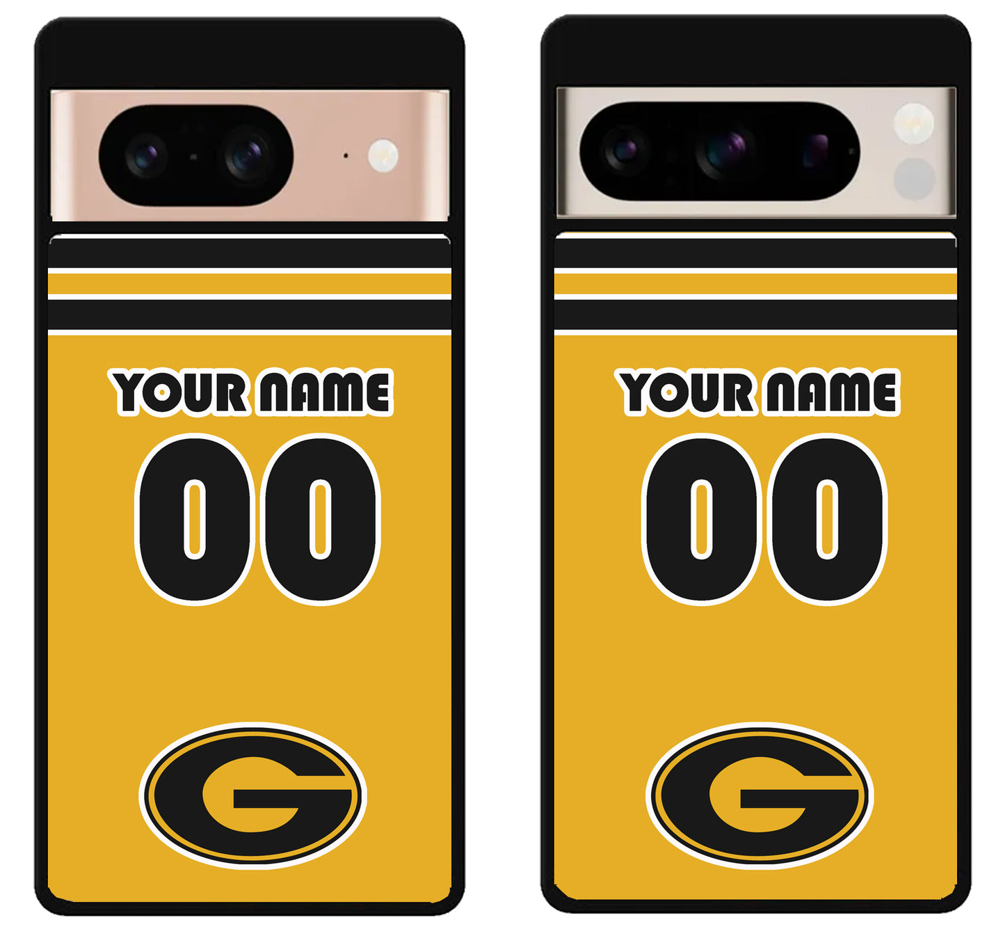 Custom Personalized Grambling State Tigers Google Pixel 8 | 8 Pro Case