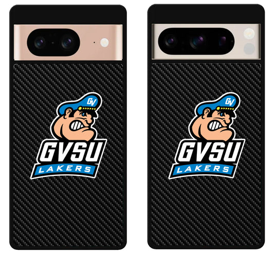 Grand Valley State Lakers Logo Google Pixel 8 | 8 Pro Case