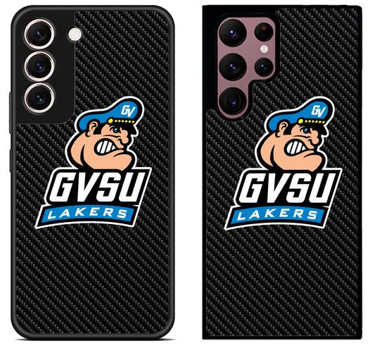 Grand Valley State Lakers Logo Samsung Galaxy S22 | S22+ | S22 Ultra Case