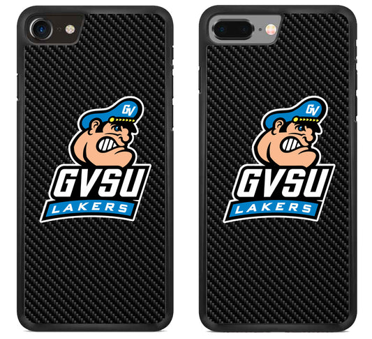 Grand Valley State Lakers Logo iPhone 8 | 8 Plus Case