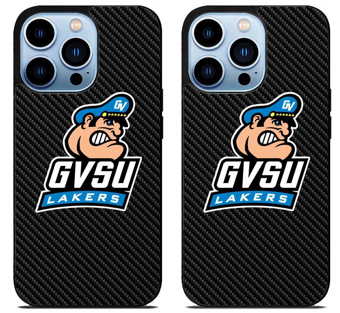 Grand Valley State Lakers Logo iPhone 15 Pro | iPhone 15 Pro Max Case