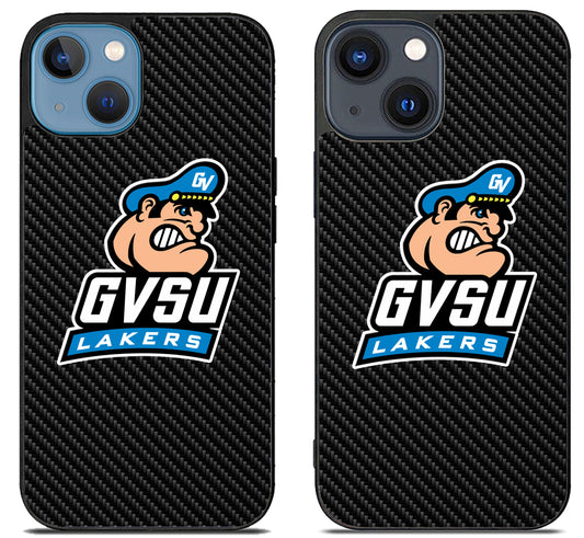 Grand Valley State Lakers Logo iPhone 15 | iPhone 15 Plus Case