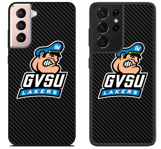 Grand Valley State Lakers Logo Samsung Galaxy S21 | S21 FE | S21+ | S21 Ultra Case