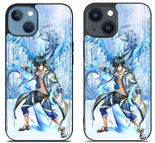 Gray Fullbuster Fairy Tail  iPhone 15 | iPhone 15 Plus Case