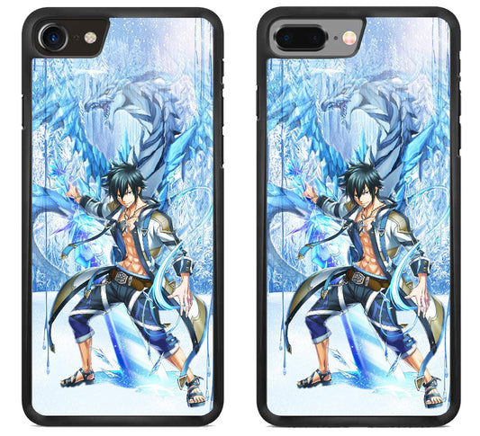 Gray Fullbuster Fairy Tail iPhone 8 | 8 Plus Case