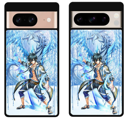 Gray Fullbuster Fairy Tail Google Pixel 8 | 8 Pro Case