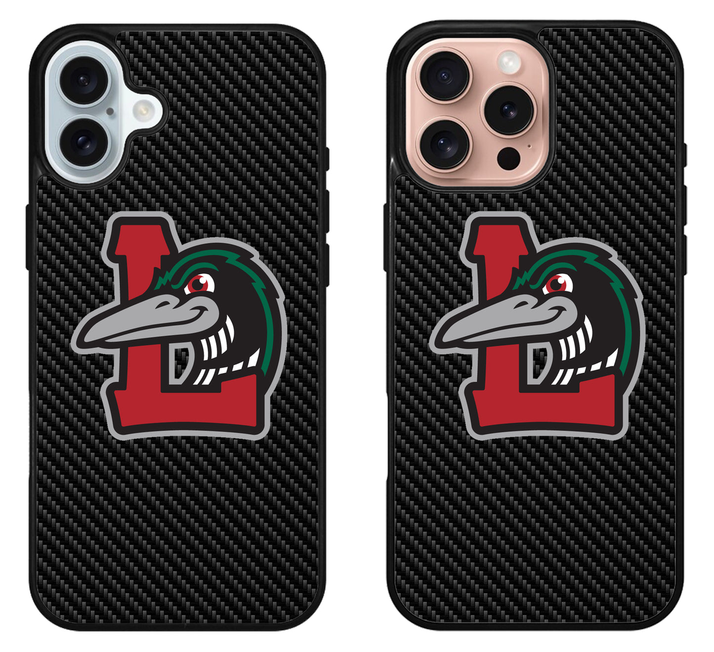 Great Lakes Loons Carbon iPhone 16 | 16 Plus | 16 Pro | 16 Pro Max Case
