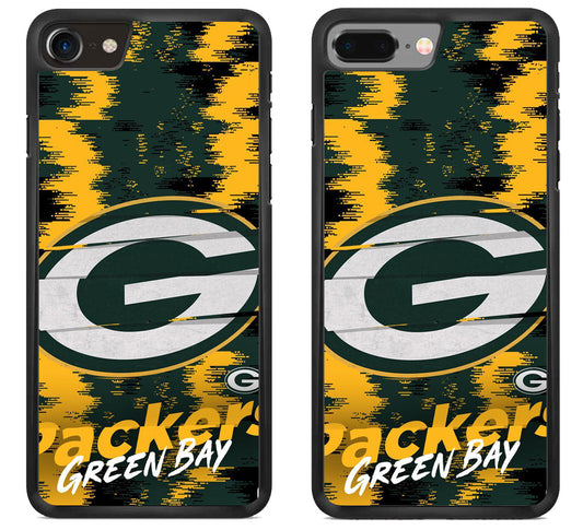 Green Bay Packers Colorfull iPhone 8 | 8 Plus Case